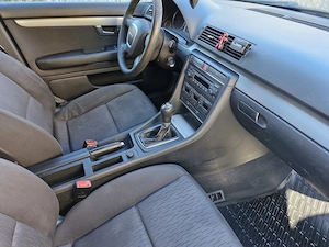 Audi A4 Audi A4 2.0 diesel  - imagine 4