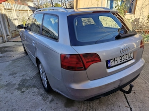 Audi A4 Audi A4 2.0 diesel  - imagine 3