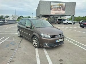 Volkswagen Touran  - imagine 3