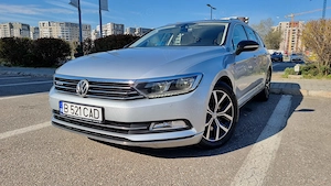 Volkswagen Passat Variant 2.0 TDI 4x4 240 CP