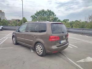 Volkswagen Touran  - imagine 5