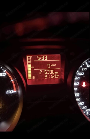 De vanzare Seat Ibiza ST 1.6 TDI - imagine 6