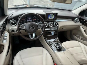 Mercedes-Benz GLC 250d 4MATIC 2016 Automat - imagine 3