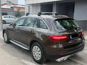 Mercedes-Benz GLC 250d 4MATIC 2016 Automat - imagine 2