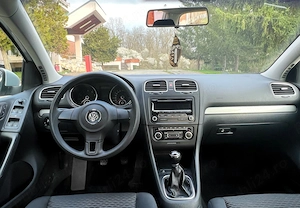 Golf 6 2013 - imagine 5