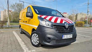 Renault Trafic 1.6 DIESEL AN 2015 - imagine 3