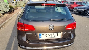 Passat B7-2013 - DSG Bluemotion - imagine 4