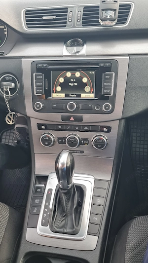 Passat B7-2013 - DSG Bluemotion - imagine 5