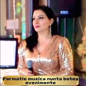 Formatie muzica nunta botez