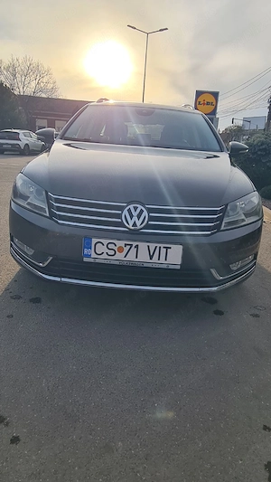 Passat B7-2013 - DSG Bluemotion