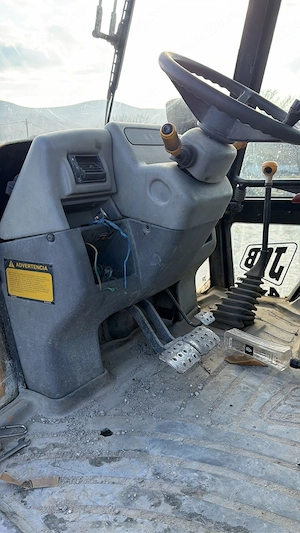 Jcb 3cx - 2002 - motor clasic Perkins ( fara turbo) - imagine 5