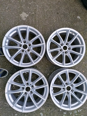 Jante BMW seria 5 G-30 17 inch
