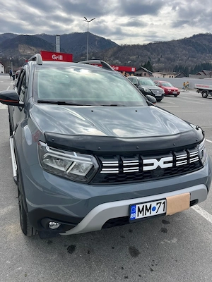 Dacia Duster Extreme 4x4 