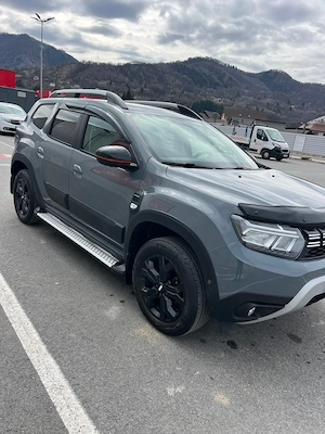 Dacia Duster Extreme 4x4  - imagine 5
