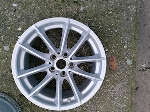 Jante BMW seria 5 G-30 17 inch - imagine 2