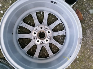 Jante BMW seria 5 G-30 17 inch - imagine 3