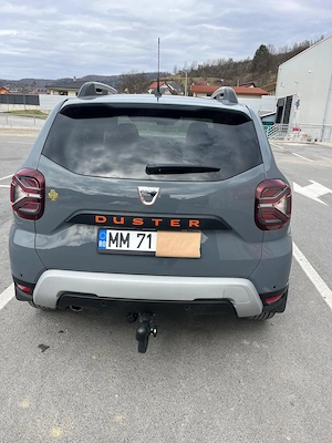 Dacia Duster Extreme 4x4  - imagine 2