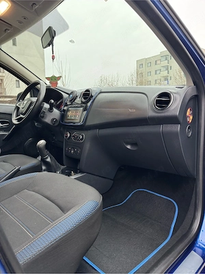 Dacia Sandero Stepway Prestige 2020 1.0 Benzina+GPL  Model Aniversar  - imagine 5