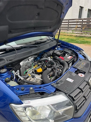 Dacia Sandero Stepway Prestige 2020 1.0 Benzina+GPL  Model Aniversar  - imagine 10