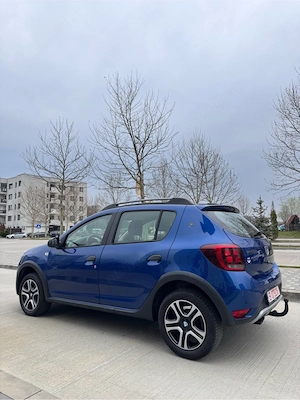 Dacia Sandero Stepway Prestige 2020 1.0 Benzina+GPL  Model Aniversar  - imagine 2