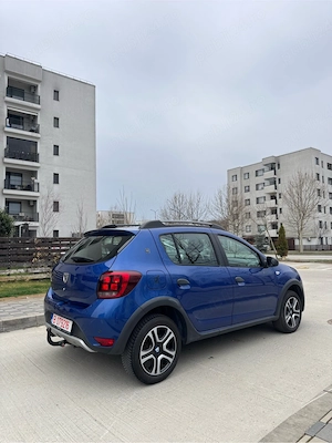 Dacia Sandero Stepway Prestige 2020 1.0 Benzina+GPL  Model Aniversar  - imagine 3