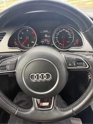 Audi A5 cabriolet - imagine 4