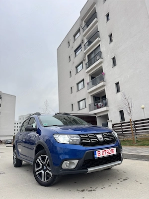 Dacia Sandero Stepway Prestige 2020 1.0 Benzina+GPL  Model Aniversar 
