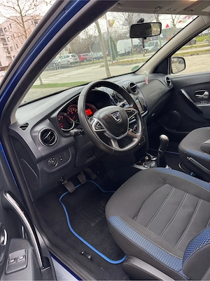 Dacia Sandero Stepway Prestige 2020 1.0 Benzina+GPL  Model Aniversar  - imagine 9
