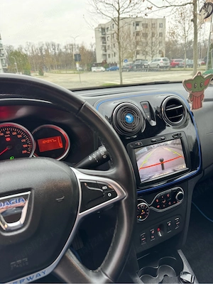 Dacia Sandero Stepway Prestige 2020 1.0 Benzina+GPL  Model Aniversar  - imagine 6
