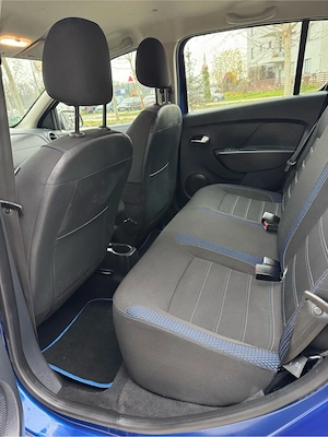 Dacia Sandero Stepway Prestige 2020 1.0 Benzina+GPL  Model Aniversar  - imagine 7