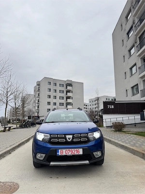 Dacia Sandero Stepway Prestige 2020 1.0 Benzina+GPL  Model Aniversar  - imagine 4