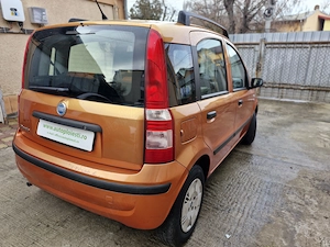 Fiat Panda 2007  - imagine 4
