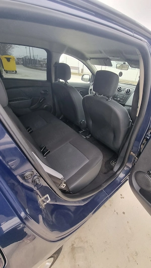 Vând Dacia Sandero ,2013, motor 1.2 benzina și gaz  - imagine 4