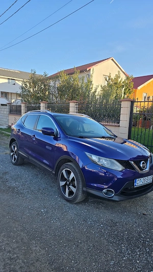 Nissan Qashqai J11 2014, 1.6 diesel, 131 CP, cutie automata, panoramic - imagine 3