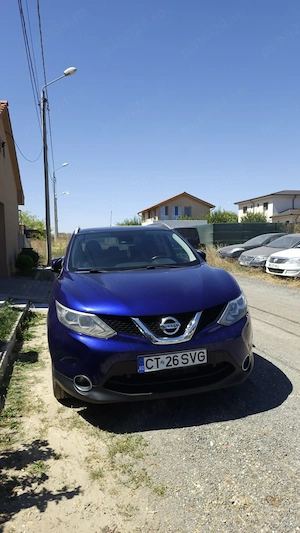 Nissan Qashqai J11 2014, 1.6 diesel, 131 CP, cutie automata, panoramic