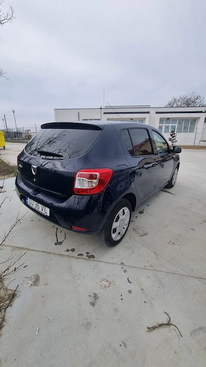 Vând Dacia Sandero ,2013, motor 1.2 benzina și gaz  - imagine 3