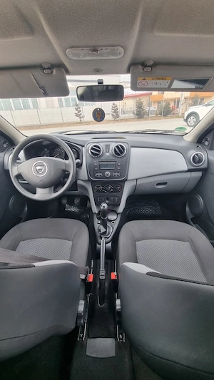 Vând Dacia Sandero ,2013, motor 1.2 benzina și gaz  - imagine 8
