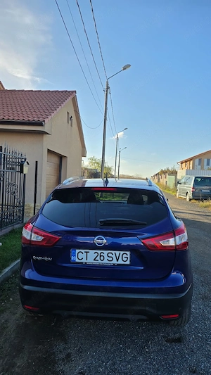 Nissan Qashqai J11 2014, 1.6 diesel, 131 CP, cutie automata, panoramic - imagine 2