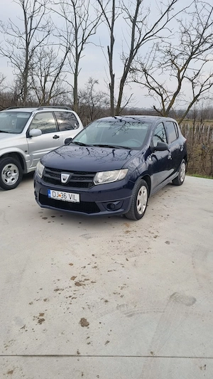 Vând Dacia Sandero ,2013, motor 1.2 benzina și gaz  - imagine 10