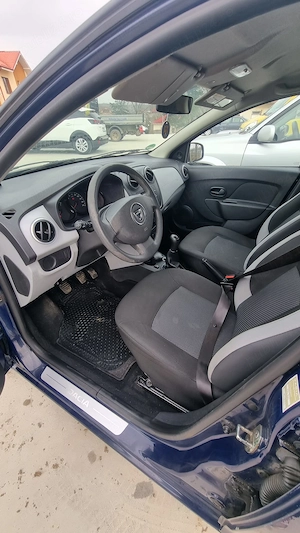 Vând Dacia Sandero ,2013, motor 1.2 benzina și gaz  - imagine 7