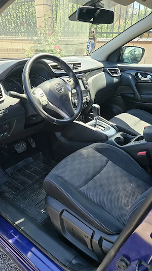 Nissan Qashqai J11 2014, 1.6 diesel, 131 CP, cutie automata, panoramic - imagine 4