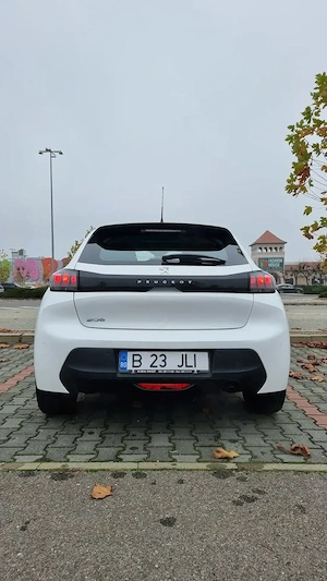 Peugeot 208 benzina 100 CP, AN 2021 - imagine 5