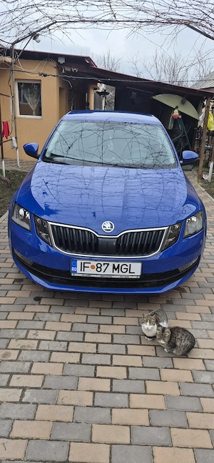 Skoda Octavia 3 Facelift
