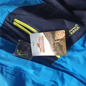 geacă waterproof original  Germania  - imagine 5
