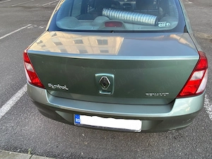 Renault Symbol 1.4MPI - imagine 4