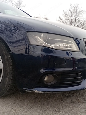 Audi A4 B8 2.0 TDI Automat - imagine 6