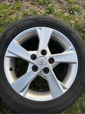 Jante Toyota  - imagine 4