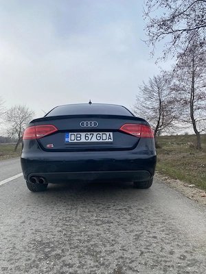 Audi A4 B8 2.0 TDI Automat - imagine 2