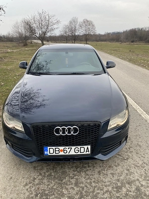 Audi A4 B8 2.0 TDI Automat - imagine 4