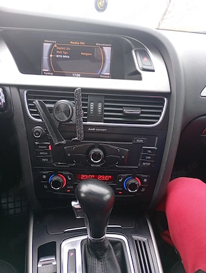 Audi A4 B8 2.0 TDI Automat - imagine 3